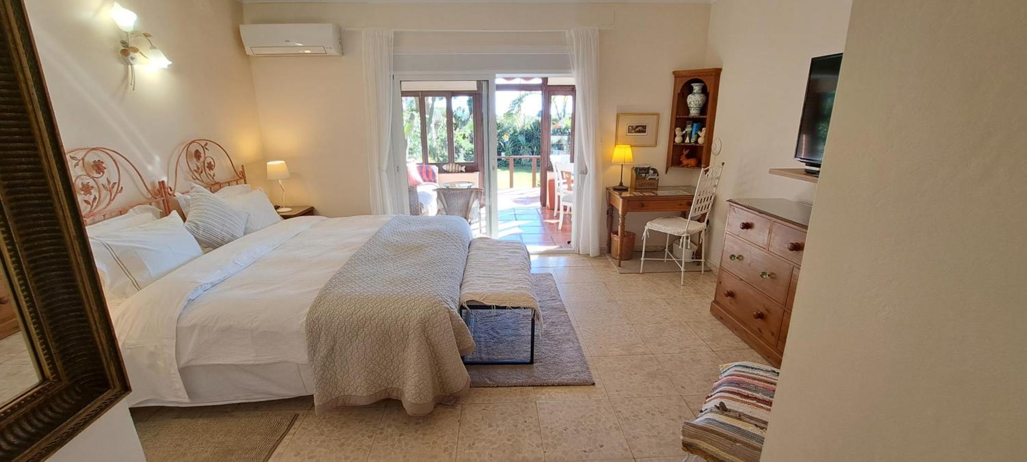Garden Cottage At Casa Madden Marbella Exterior foto