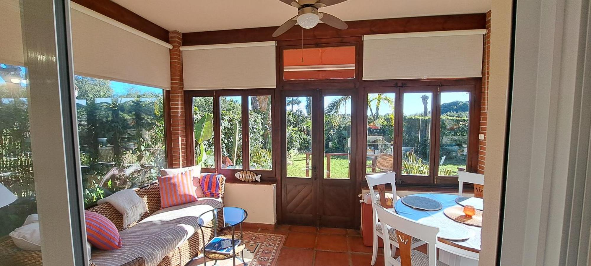 Garden Cottage At Casa Madden Marbella Exterior foto