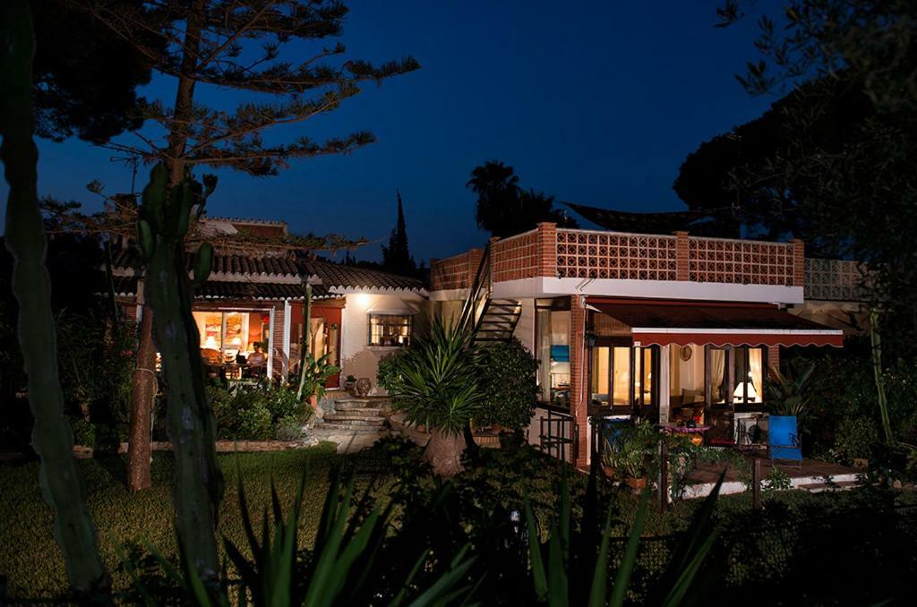 Garden Cottage At Casa Madden Marbella Exterior foto