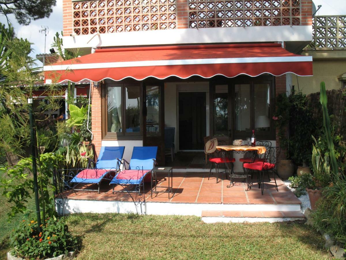 Garden Cottage At Casa Madden Marbella Exterior foto