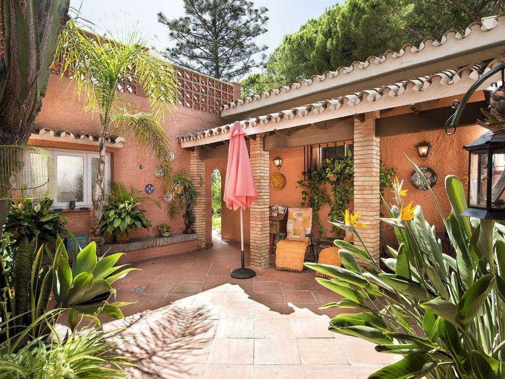 Garden Cottage At Casa Madden Marbella Exterior foto