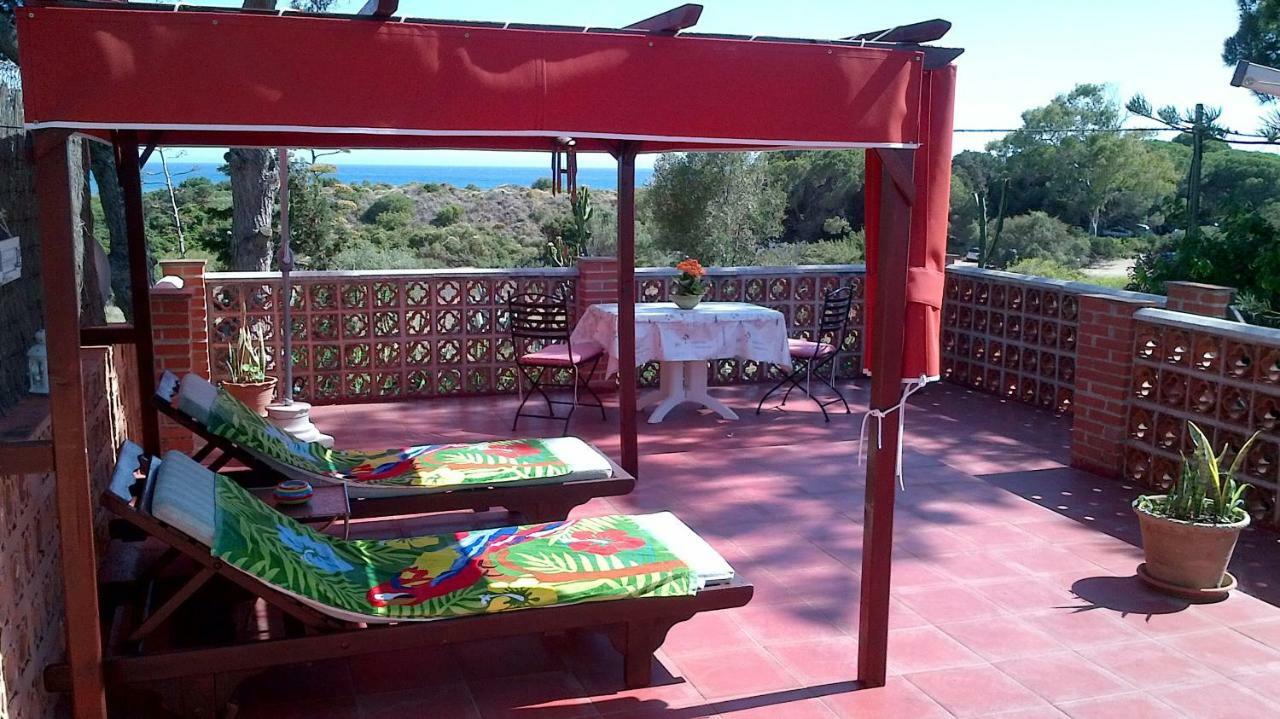Garden Cottage At Casa Madden Marbella Exterior foto