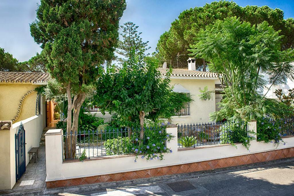 Garden Cottage At Casa Madden Marbella Exterior foto