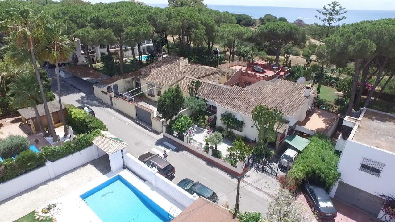 Garden Cottage At Casa Madden Marbella Exterior foto