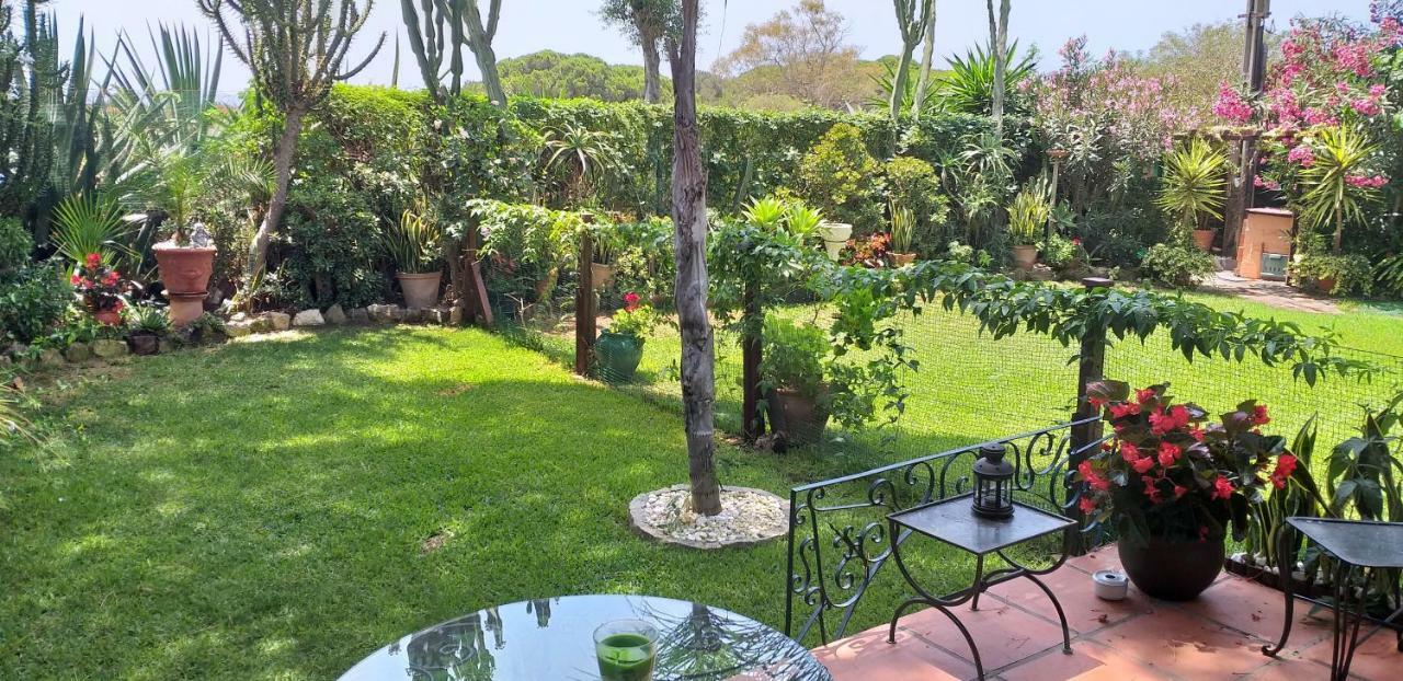 Garden Cottage At Casa Madden Marbella Exterior foto